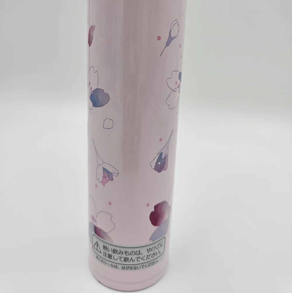 Starbucks Japan Sakura 2023 Stainless Steel Petit Bottle | Limited Edition - Picture 2 of 4